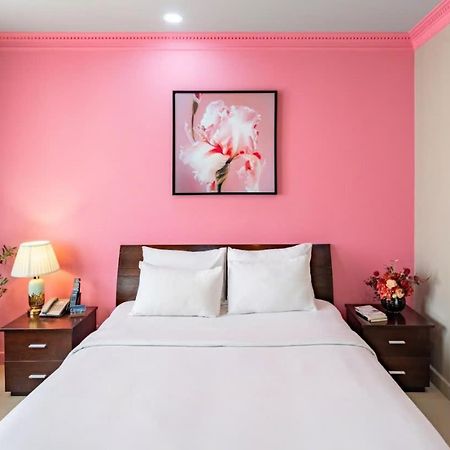 La Serena Boutique Hotel Хошимин Экстерьер фото
