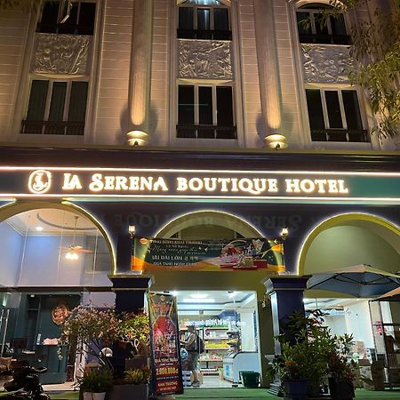 La Serena Boutique Hotel Хошимин Экстерьер фото
