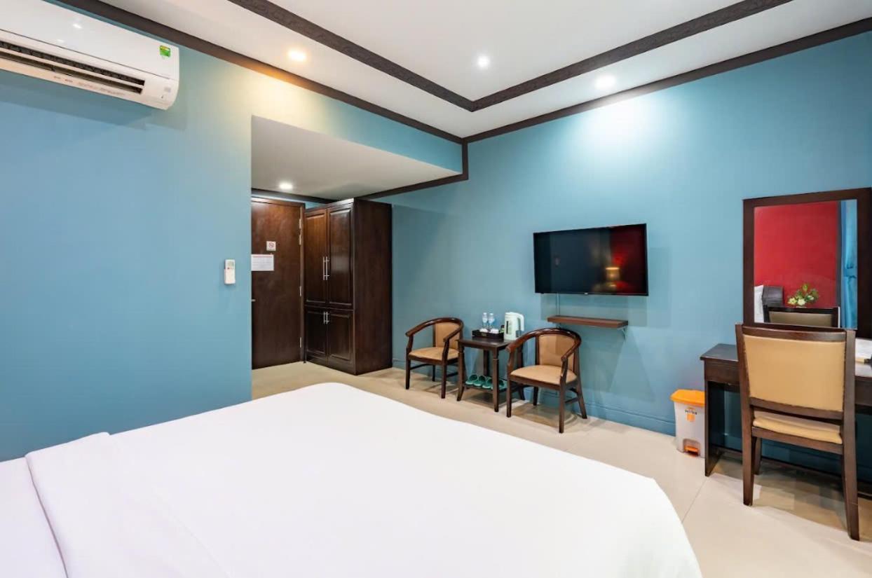 La Serena Boutique Hotel Хошимин Экстерьер фото