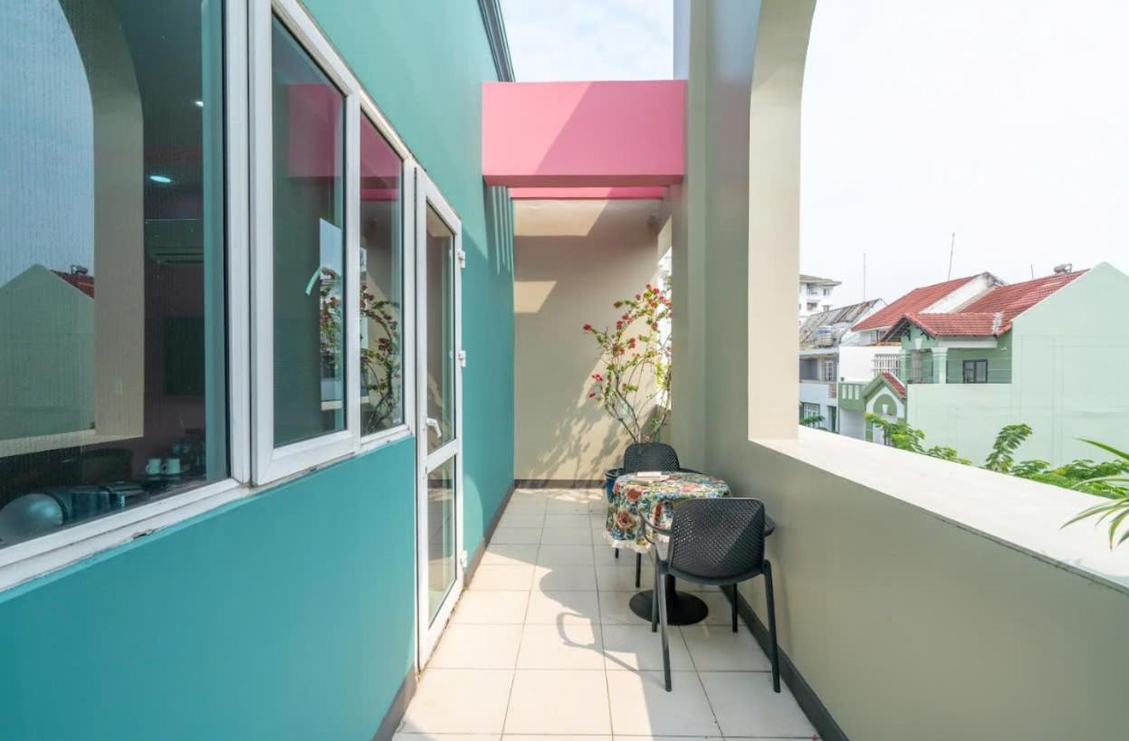 La Serena Boutique Hotel Хошимин Экстерьер фото