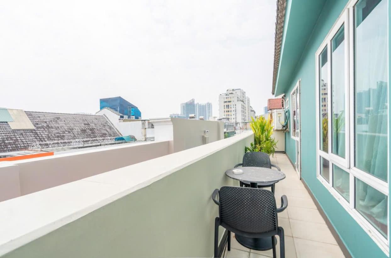 La Serena Boutique Hotel Хошимин Экстерьер фото