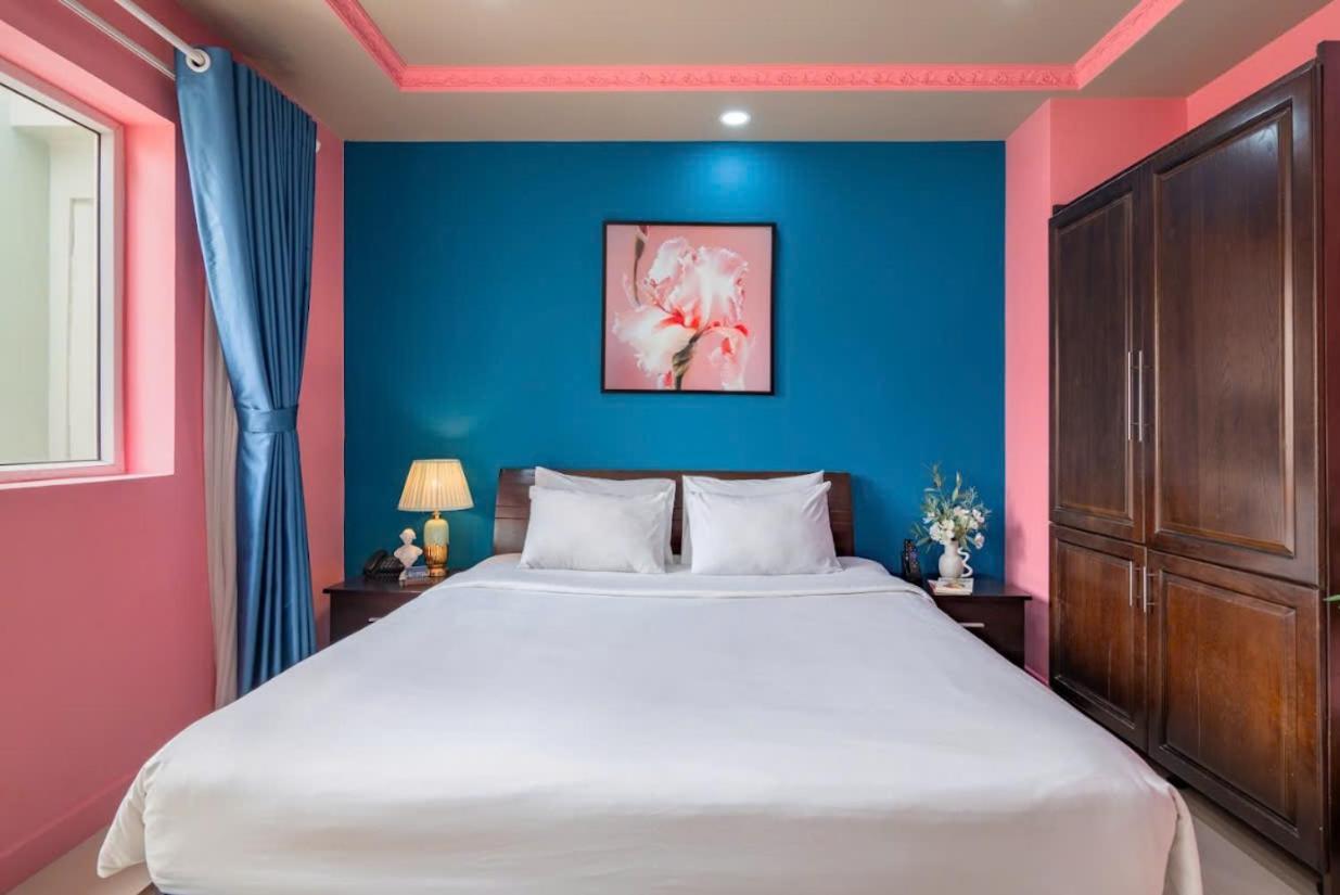 La Serena Boutique Hotel Хошимин Экстерьер фото