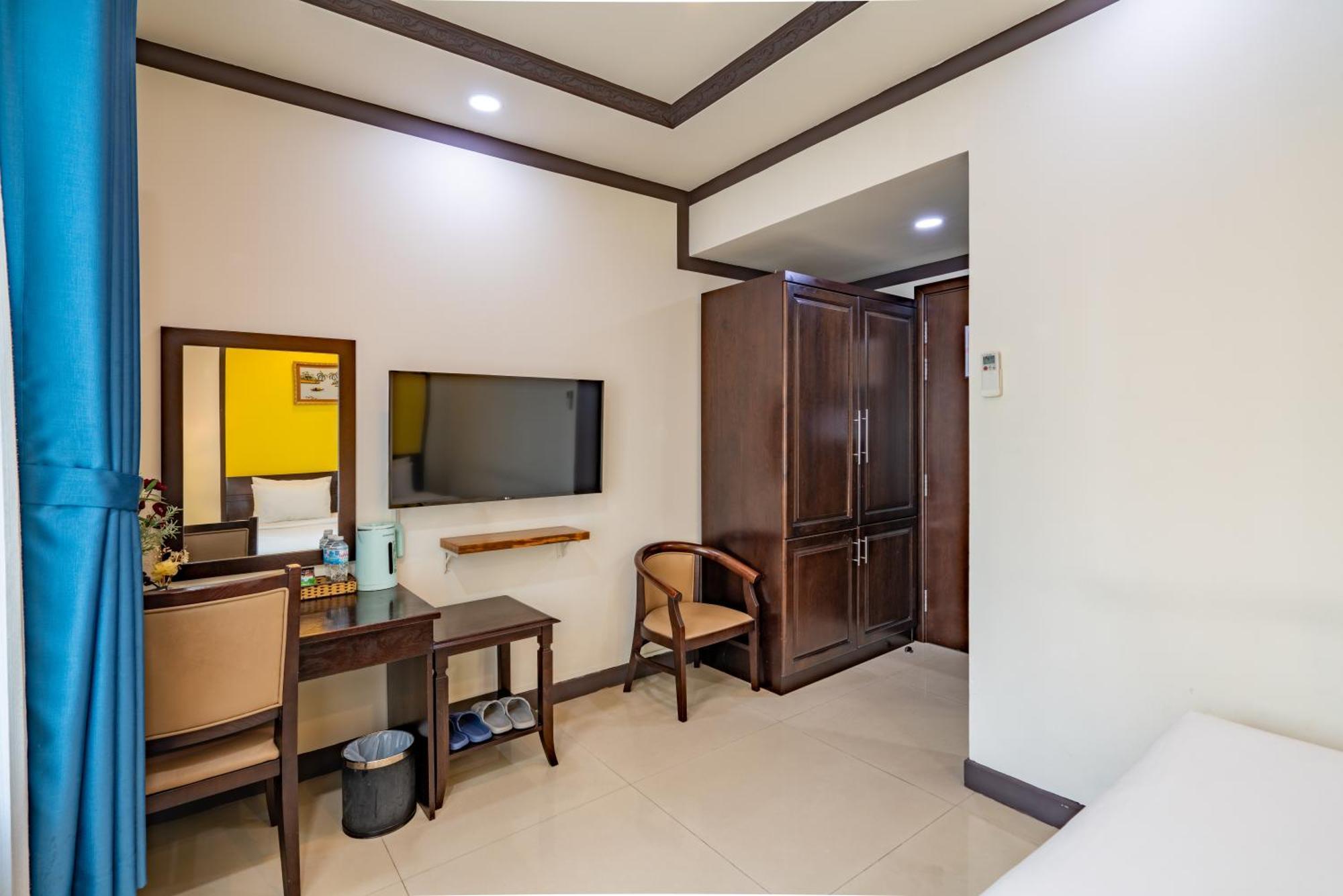 La Serena Boutique Hotel Хошимин Экстерьер фото