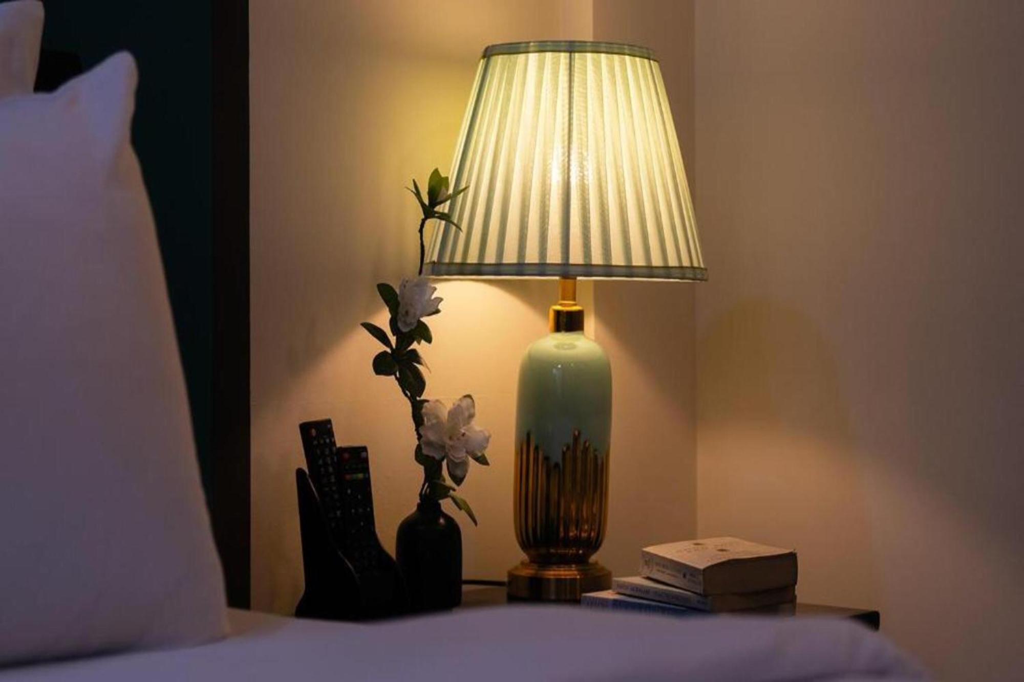La Serena Boutique Hotel Хошимин Экстерьер фото