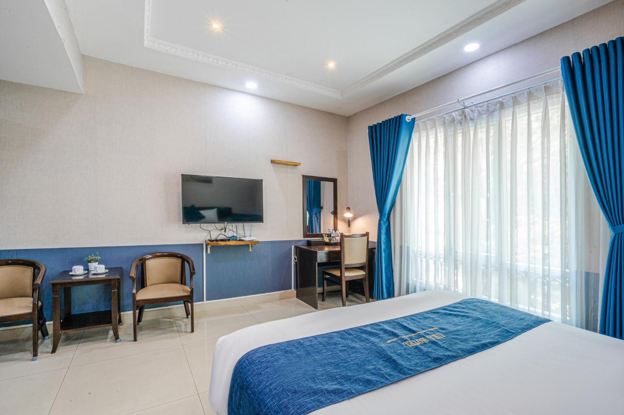 La Serena Boutique Hotel Хошимин Экстерьер фото