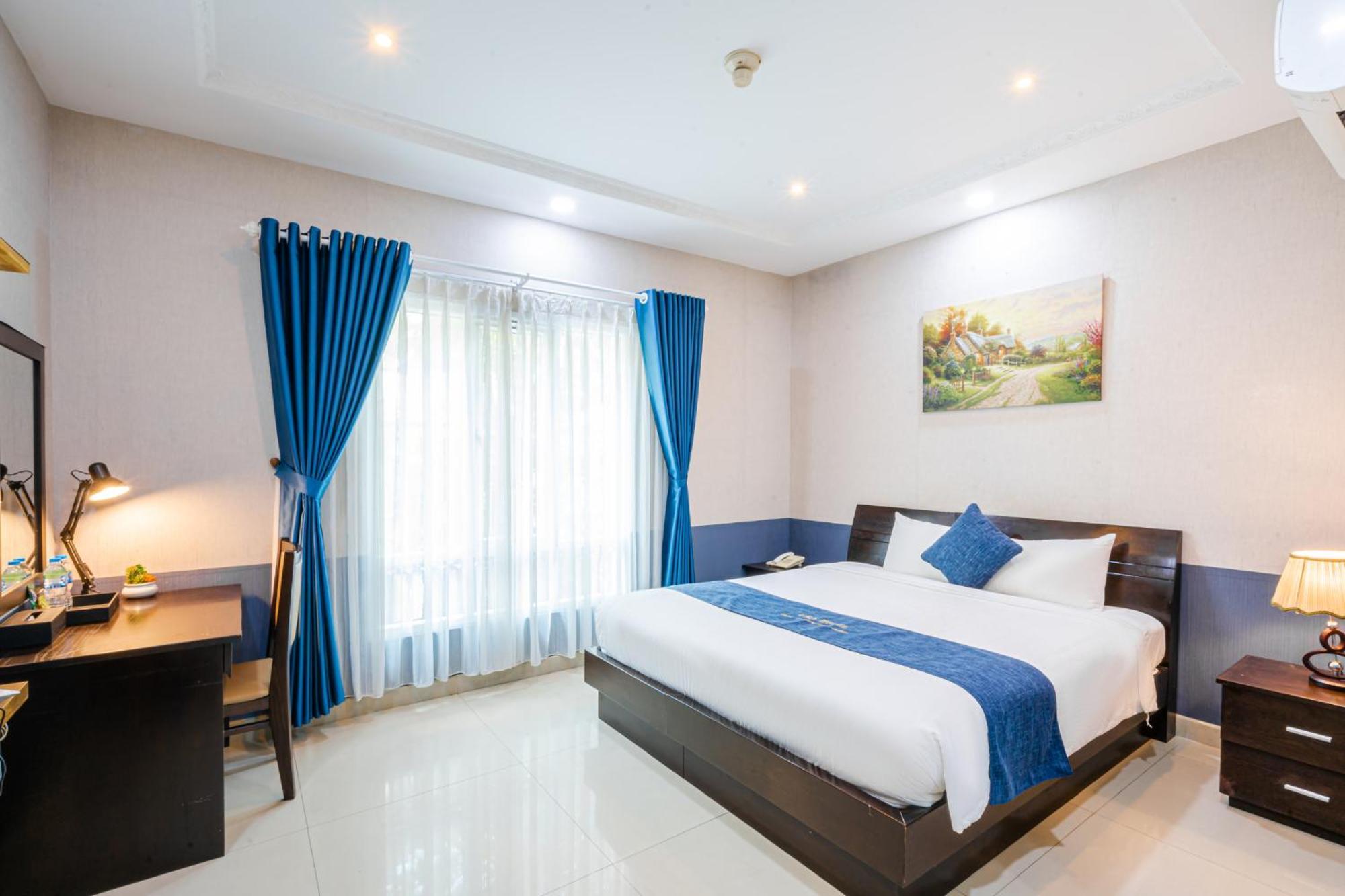 La Serena Boutique Hotel Хошимин Экстерьер фото