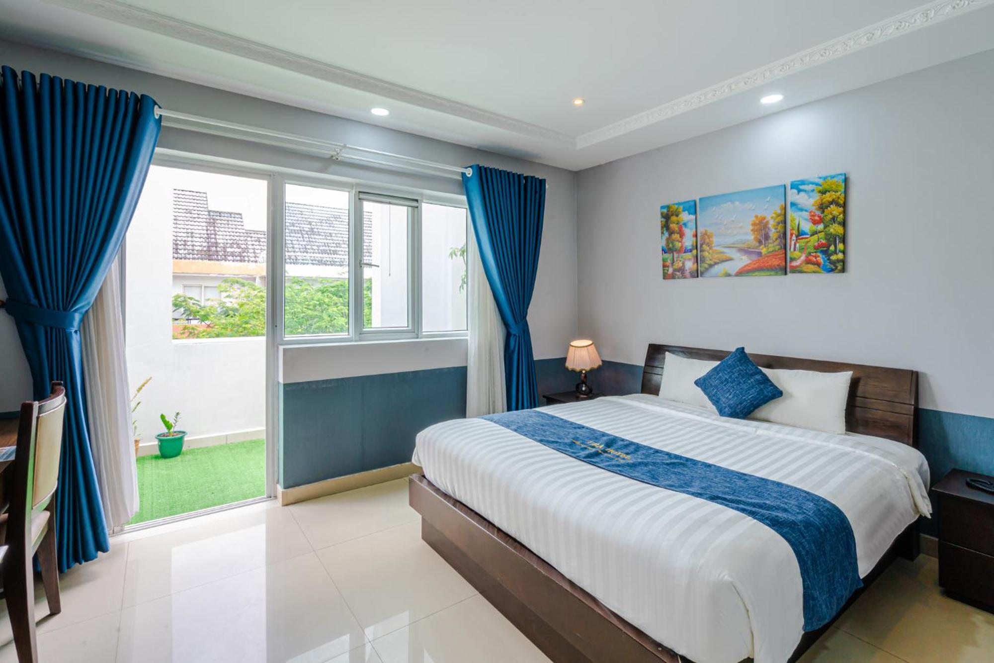 La Serena Boutique Hotel Хошимин Экстерьер фото