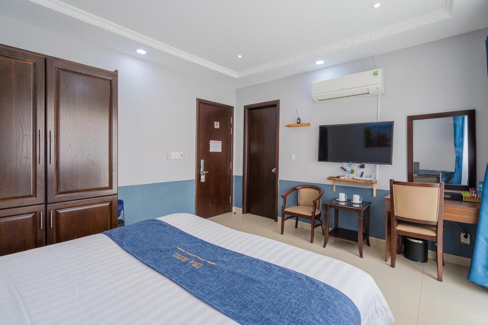 La Serena Boutique Hotel Хошимин Экстерьер фото