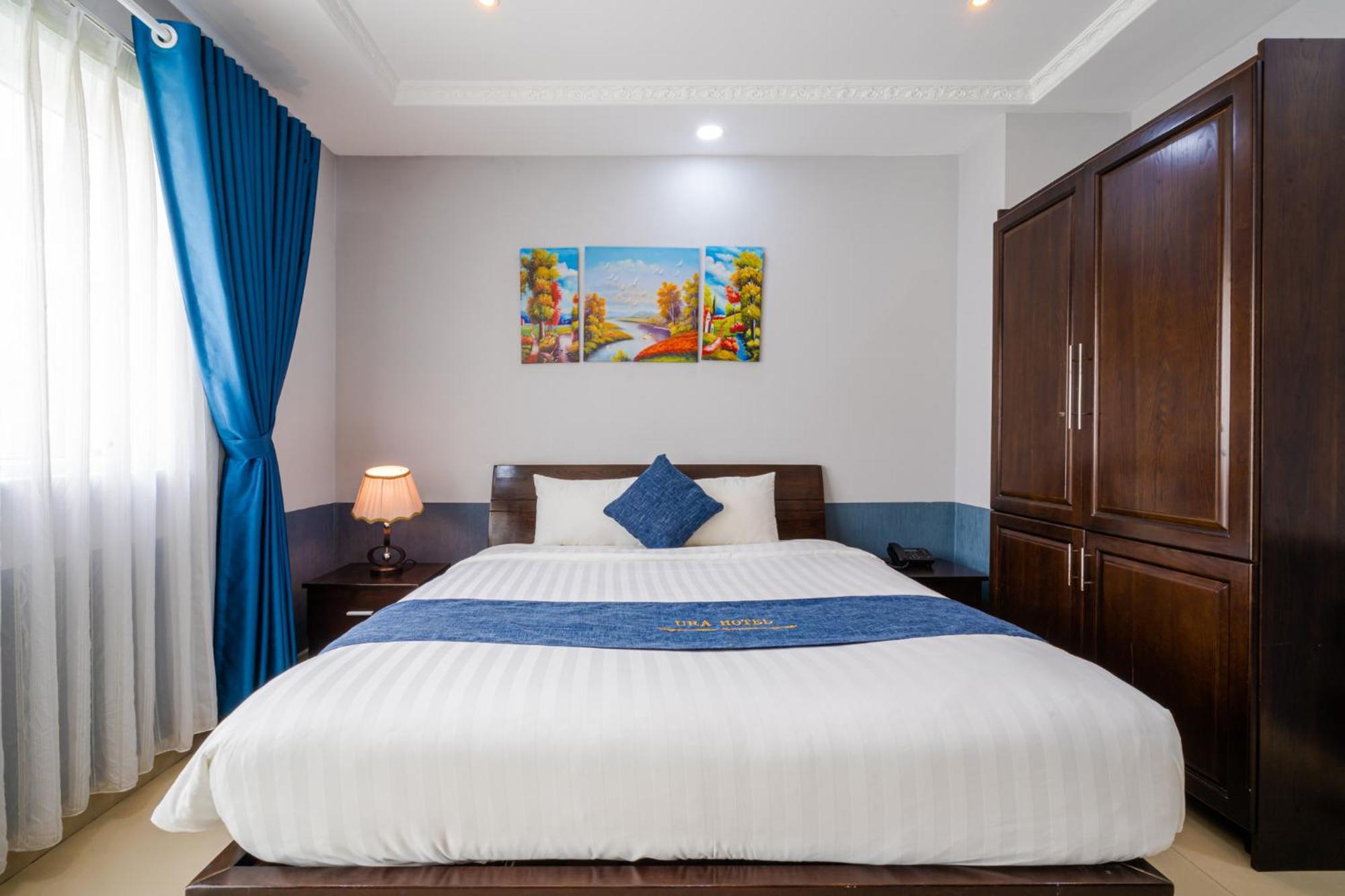 La Serena Boutique Hotel Хошимин Экстерьер фото