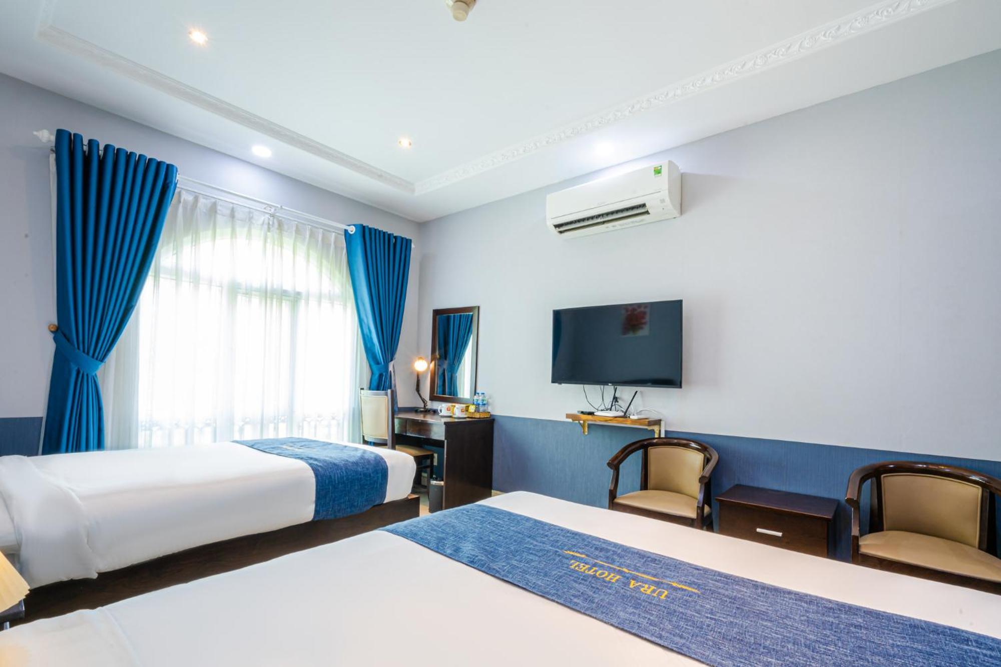 La Serena Boutique Hotel Хошимин Экстерьер фото