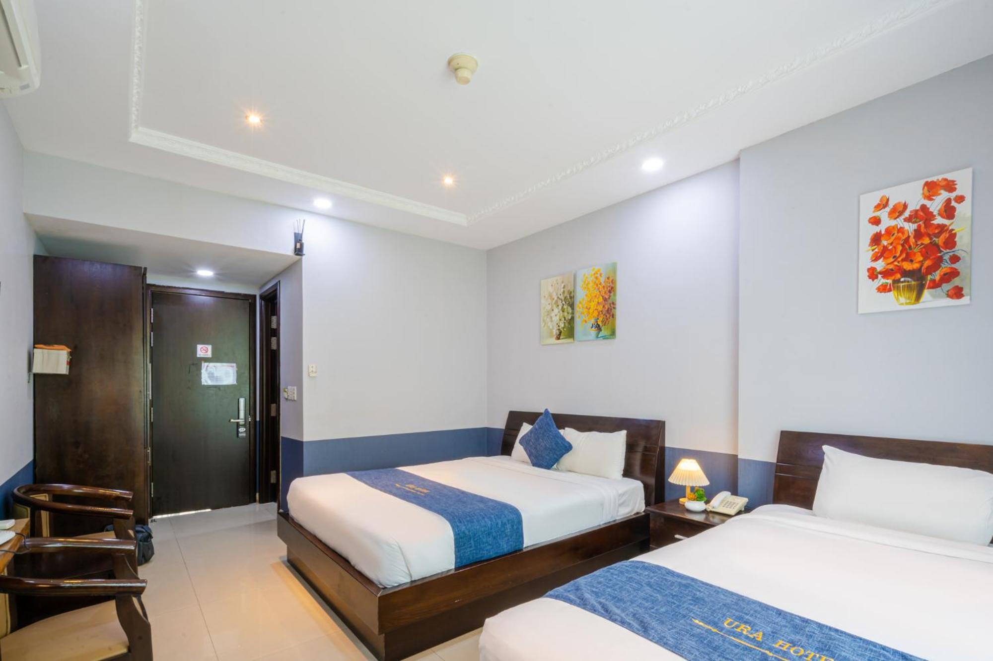 La Serena Boutique Hotel Хошимин Экстерьер фото