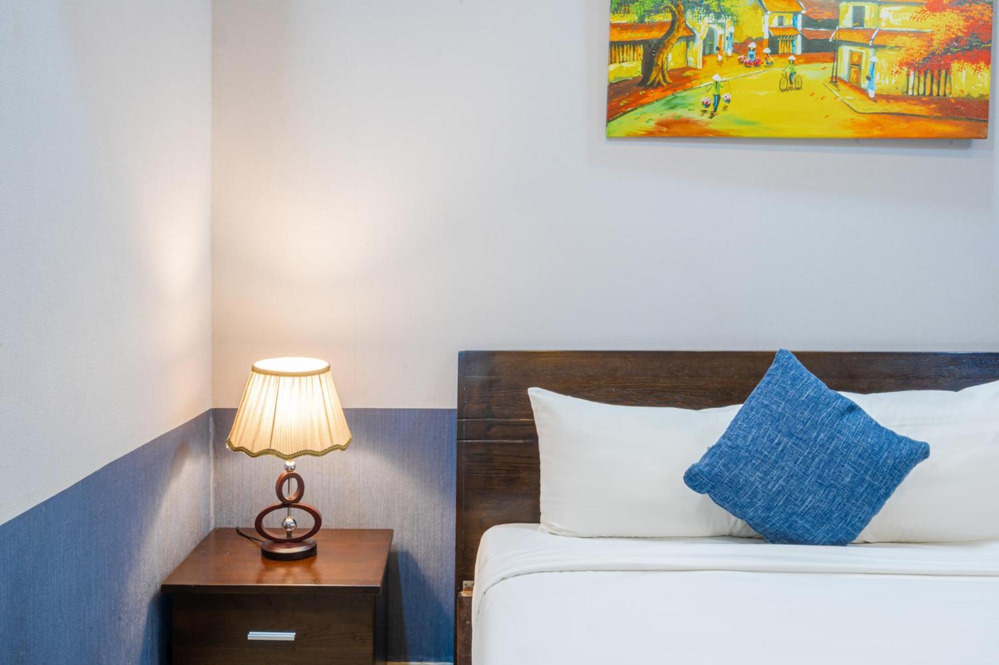 La Serena Boutique Hotel Хошимин Экстерьер фото