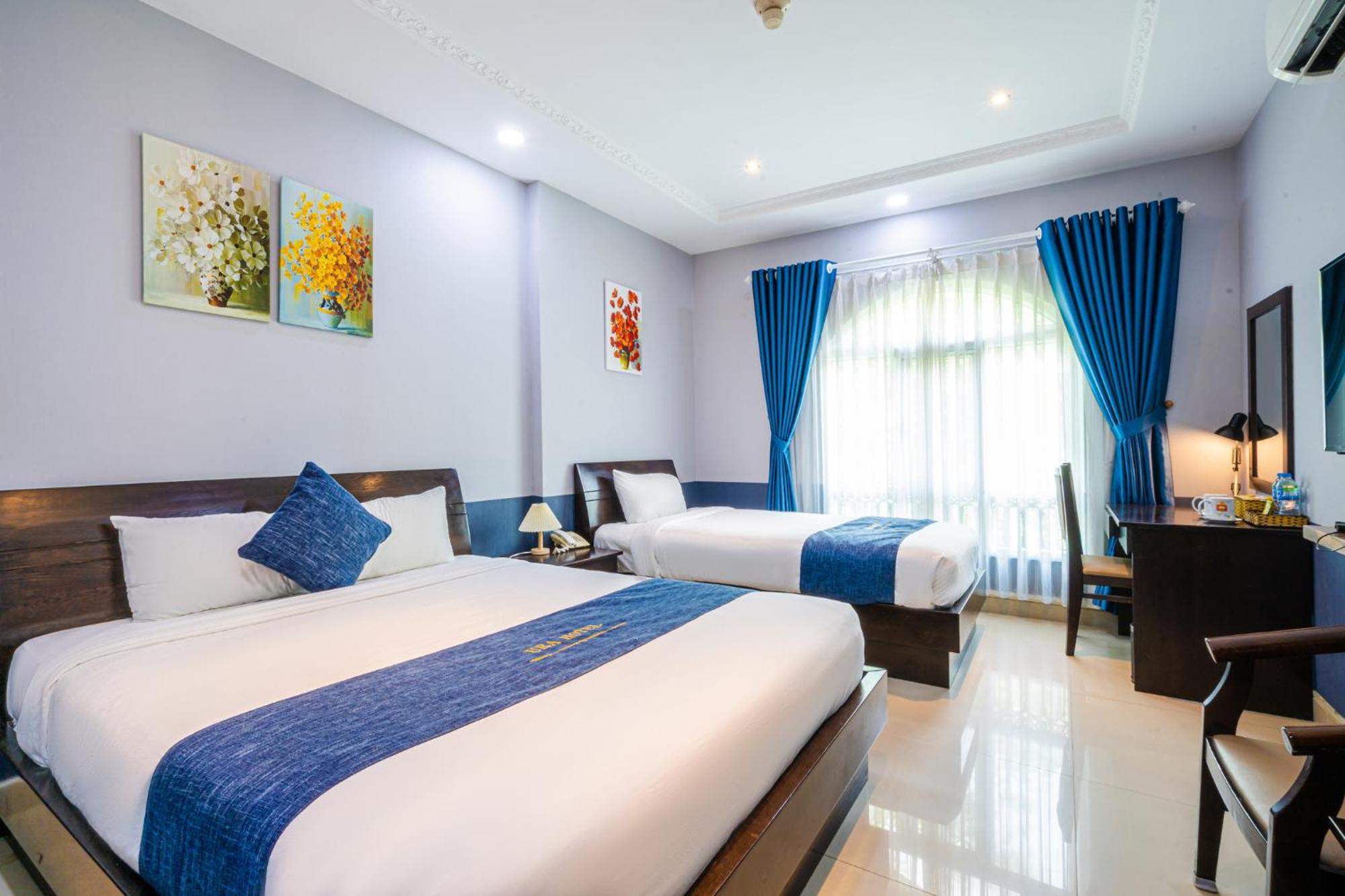 La Serena Boutique Hotel Хошимин Экстерьер фото