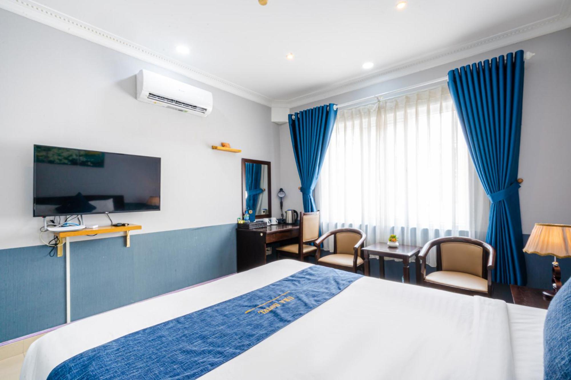 La Serena Boutique Hotel Хошимин Экстерьер фото
