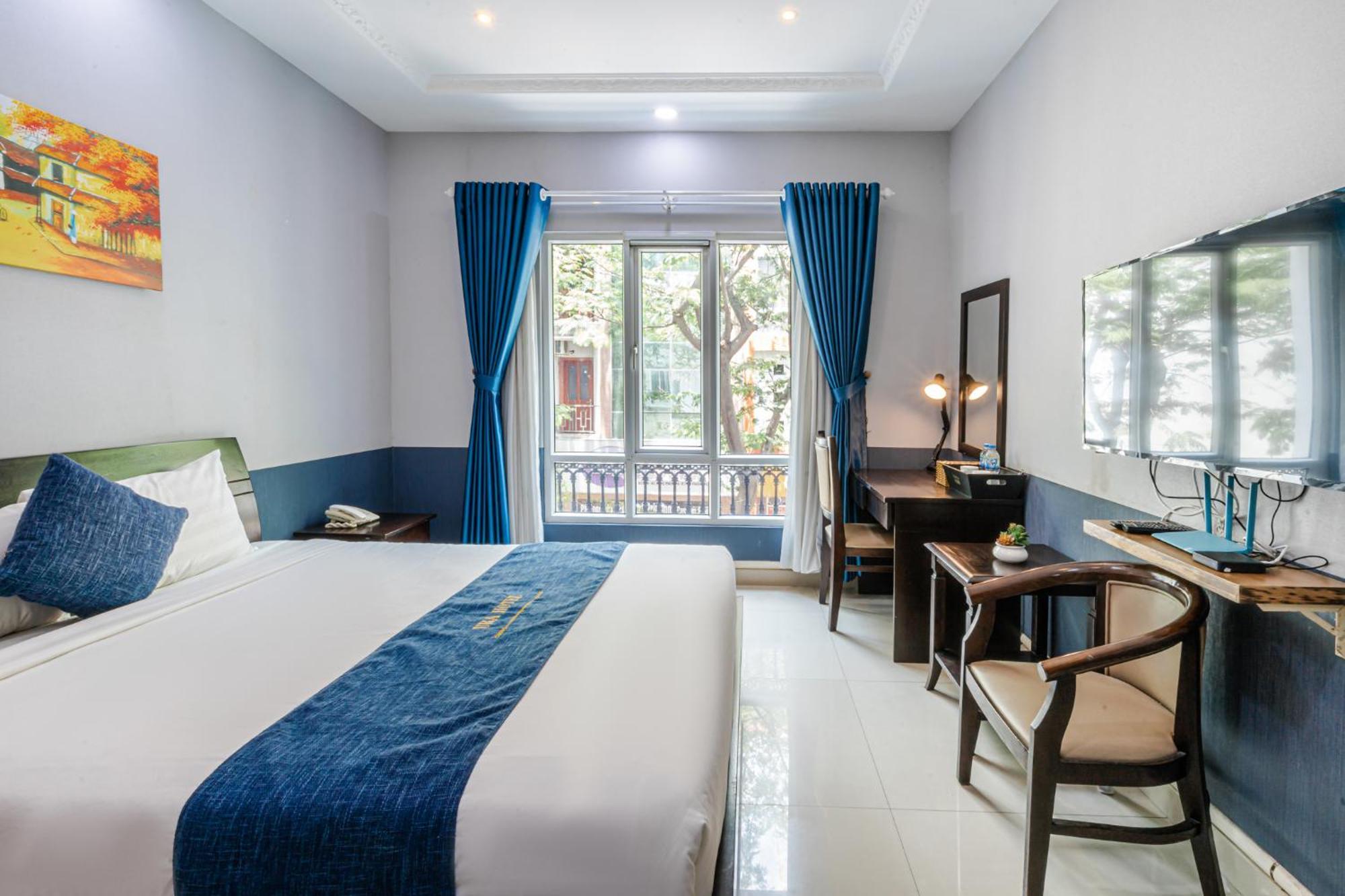 La Serena Boutique Hotel Хошимин Экстерьер фото