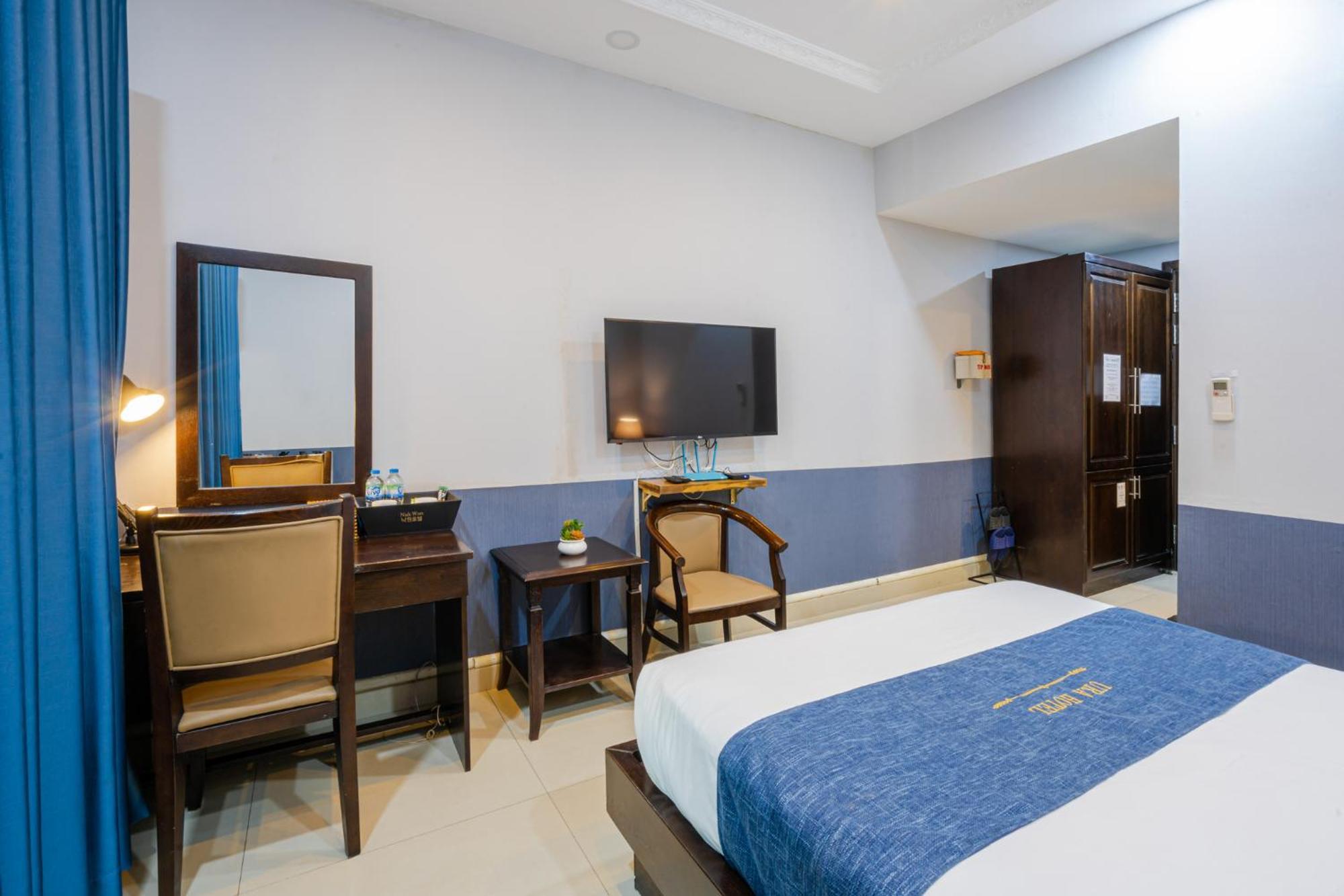 La Serena Boutique Hotel Хошимин Экстерьер фото