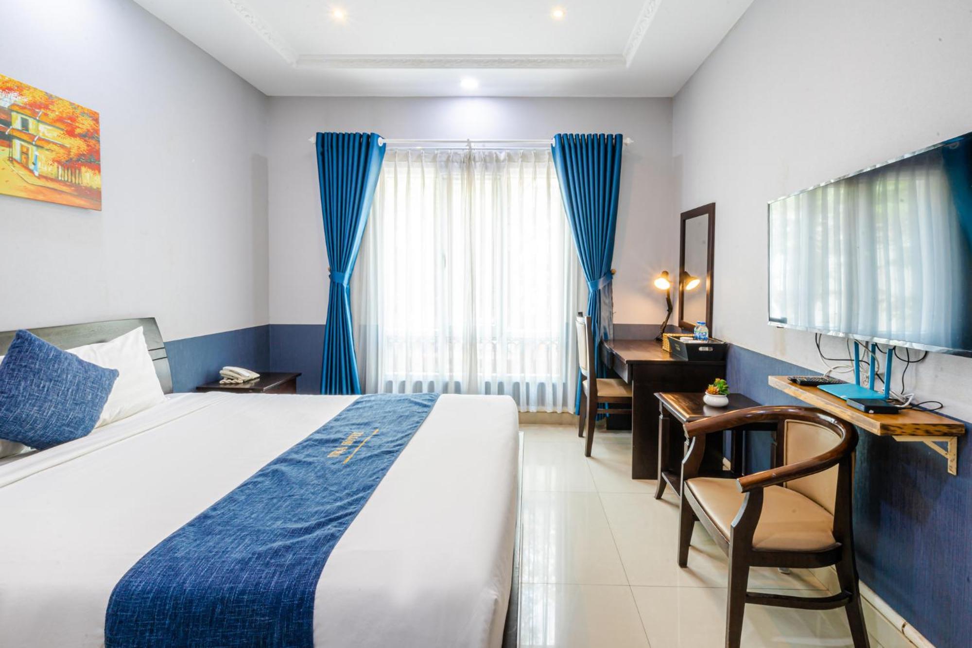 La Serena Boutique Hotel Хошимин Экстерьер фото